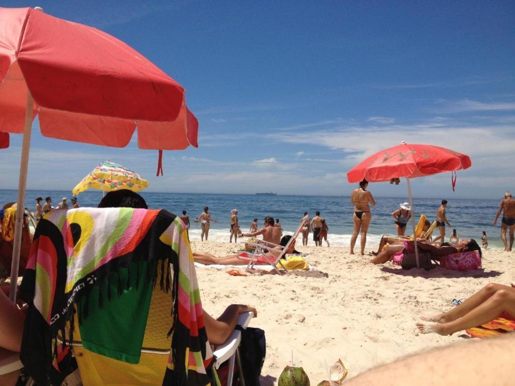 Appartement Completo Na De Copacabana 02 Quartos Com Vista Lateral Mar Em Andar Alto, Ar, Wifi , Netflix, Pauloangerami Rmvc18 Rio de Janeiro