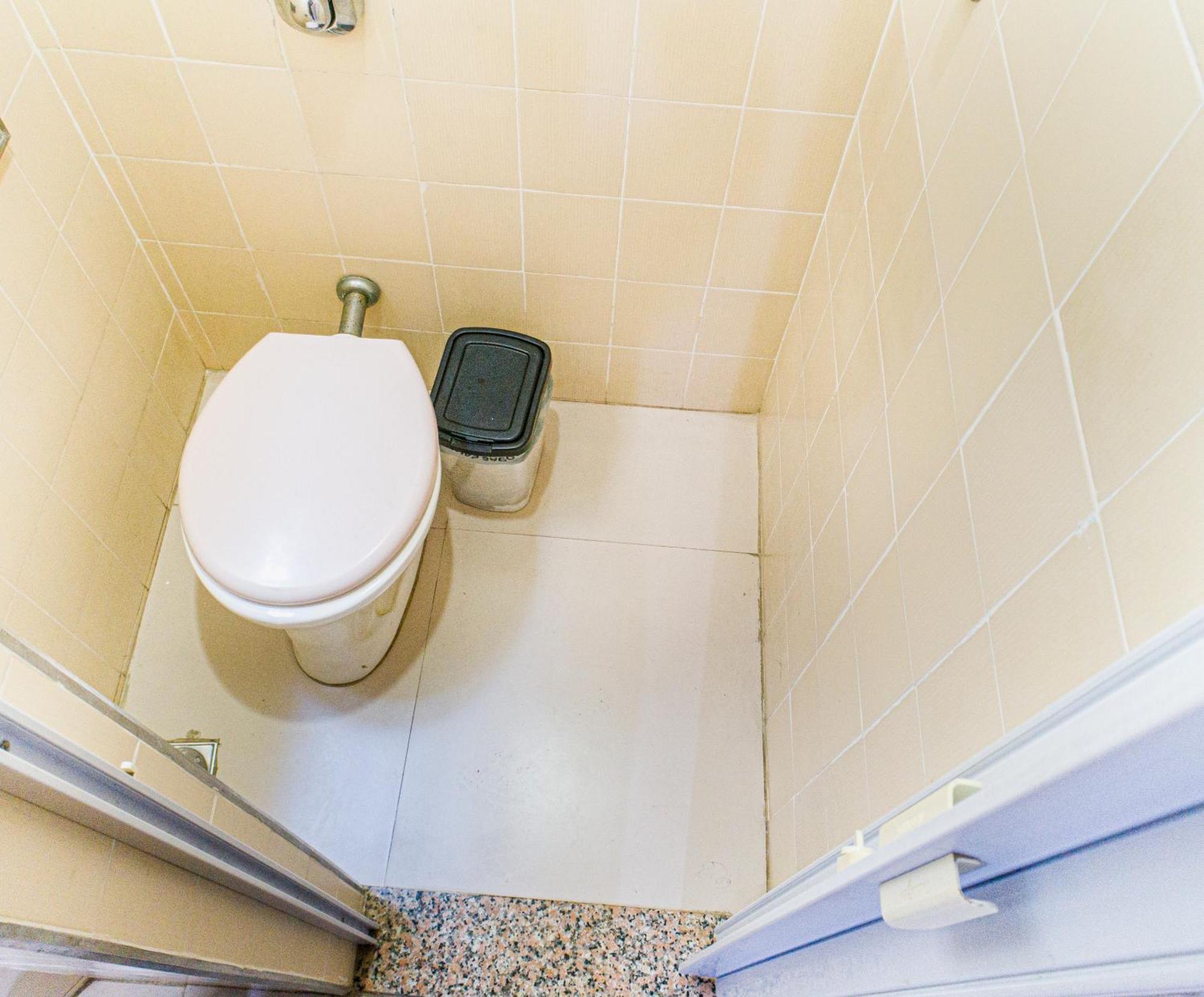 Appartement Completo Na De Copacabana 02 Quartos Com Vista Lateral Mar Em Andar Alto, Ar, Wifi , Netflix, Pauloangerami Rmvc18