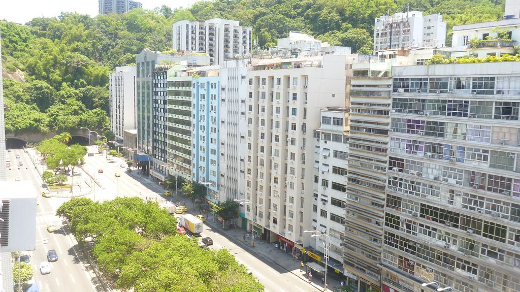 Appartement Completo Na De Copacabana 02 Quartos Com Vista Lateral Mar Em Andar Alto, Ar, Wifi , Netflix, Pauloangerami Rmvc18 *